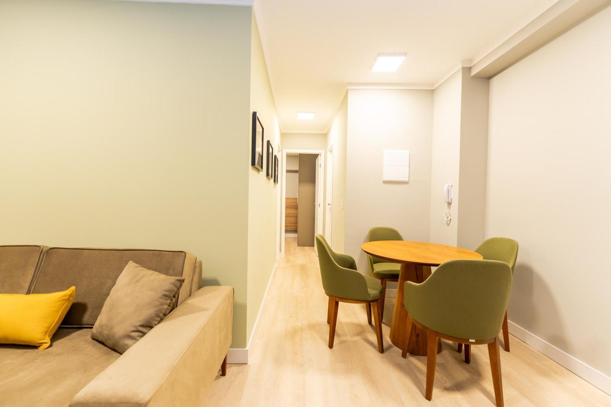 Apartamentos Studio Allure Moema - Com Cafe Da Manha Opcional, Recepcao E Valet 24 Horas ساو باولو المظهر الخارجي الصورة
