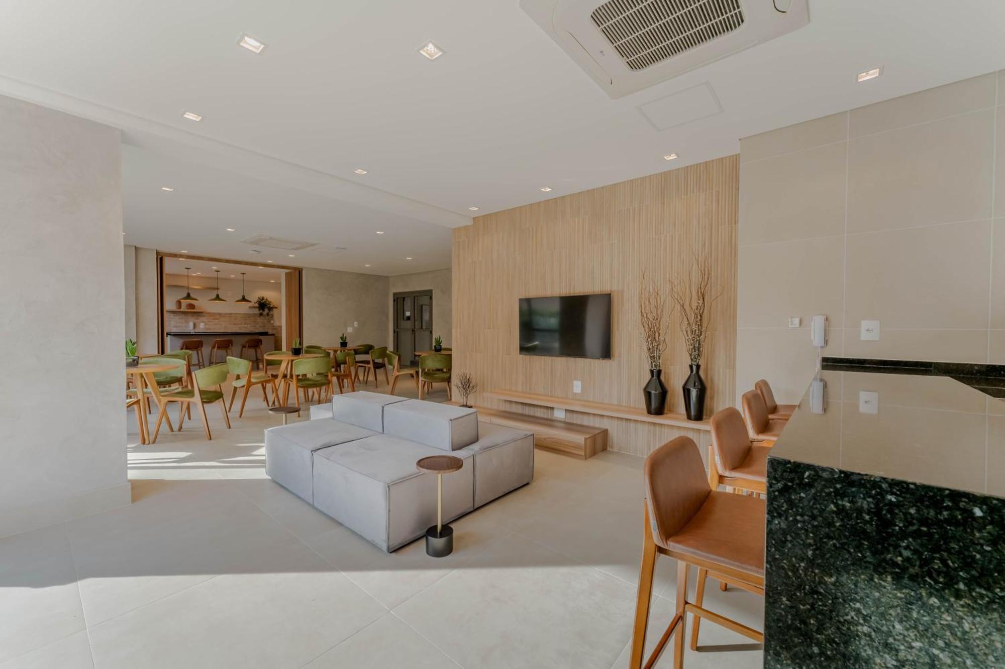 Apartamentos Studio Allure Moema - Com Cafe Da Manha Opcional, Recepcao E Valet 24 Horas ساو باولو المظهر الخارجي الصورة