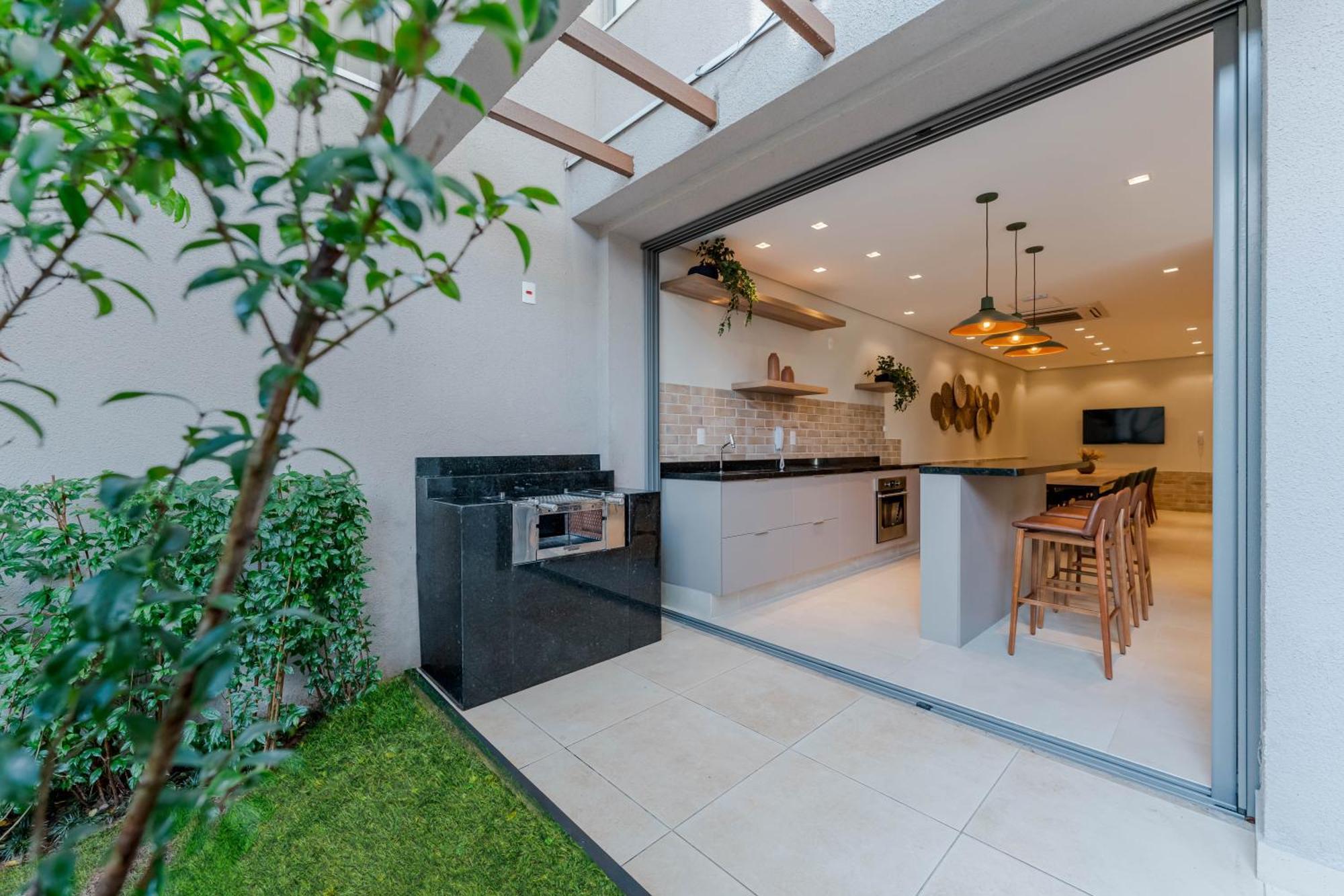 Apartamentos Studio Allure Moema - Com Cafe Da Manha Opcional, Recepcao E Valet 24 Horas ساو باولو المظهر الخارجي الصورة