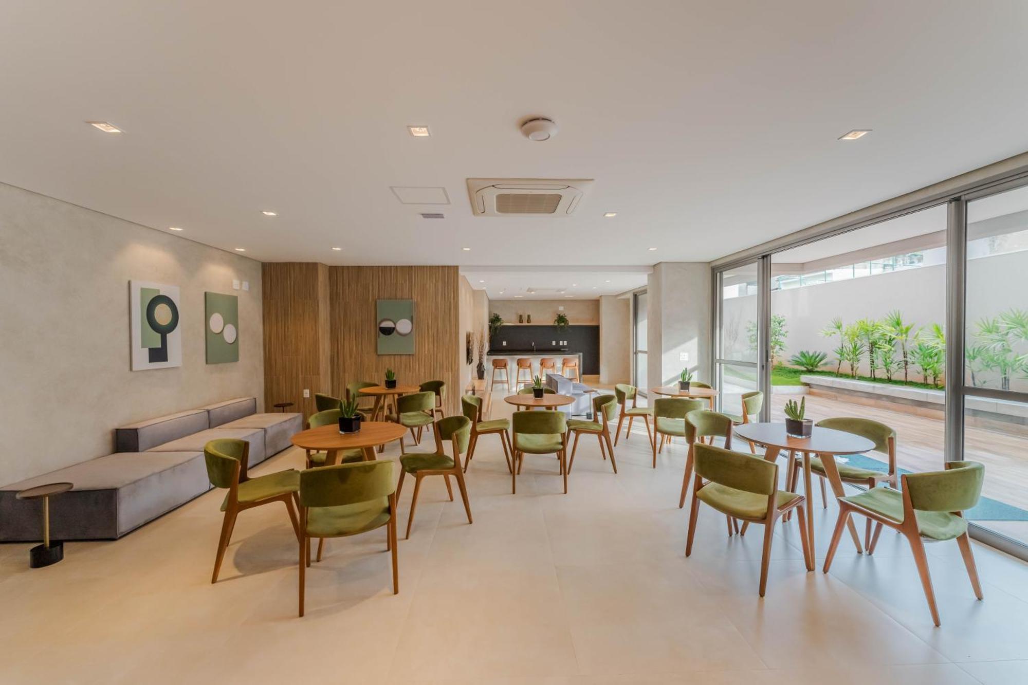 Apartamentos Studio Allure Moema - Com Cafe Da Manha Opcional, Recepcao E Valet 24 Horas ساو باولو المظهر الخارجي الصورة